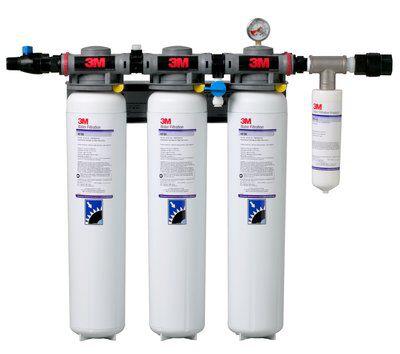 3M™ Multi-Equipment Water Filtration System DP390, 5624102, 15 GPM, 162000 gal, .2UM, 1/Case