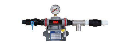3M™ High Flow Series Dual Port Single Manifold Assembly DP1XX, 6228603, 1 Per Case
