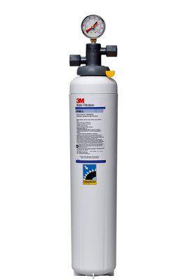3M™ High Flow Series Ice Water Filtration System ICE190-S, 5616403, 5 GPM, 54000 gal, 1/Case