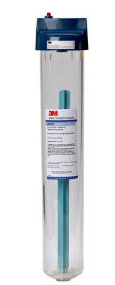 3M™ Drop-In Style Single Prefilter System CFS12T, 5558902, Featuring Pressure Relief Valve and Transparent Sump, 2 Per Case