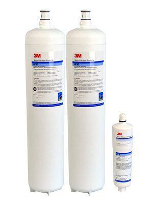 3M™ Commercial Water Filtration Replacement CARTPAK DP290, 5613802, 1 Per Case