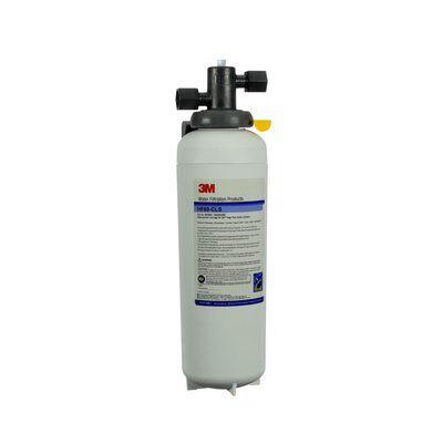 3M™ High Flow Series Chloramines System for Brewed Coffee & Hot Tea Applications HF160-CLS, 5626002, 1/Case