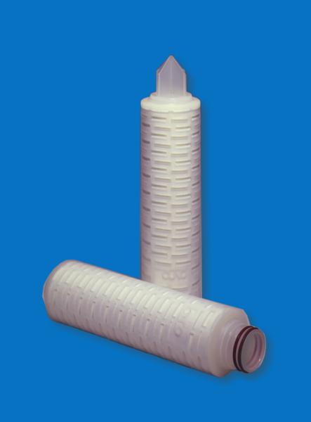 3M™ LifeASSURE™ FA Series Filter Cartridge, 7000201A020FA, 10.188 in, 0.2 um, 226/Spear, Silicone, 6/Case