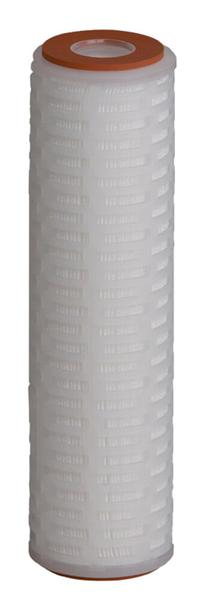3M™ Betafine™ XL Series Filter Cartridge, XL09PP050DG, 9.75 in, 5 um ABS, DOE, Polyethylene, 30/Case