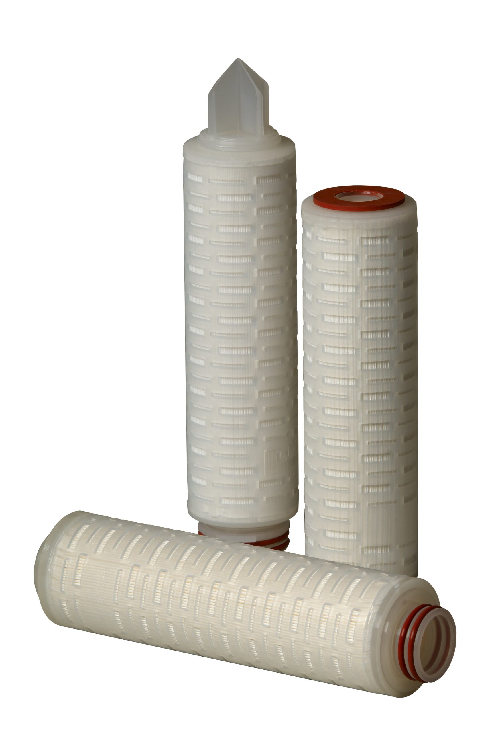 3M™ LifeASSURE™ BFS Series Filter Cartridge, BFS020A01BA, 10IN, 0.2UM, 226/spear, Silicone o-ring, 1 per box