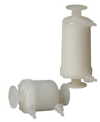 3M™ LifeASSURE™ PLA Series Filter Capsule PLA065J03AA01, 30 in, 0.65UM, Sanitary, Silicone, 1 Per Case