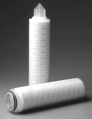 3M™ Betafine™ PBG Series Filter Cartridge PBG120B01DA, 10 in dia, 1.2UM ABS, DOE, Silicone, 6/Case