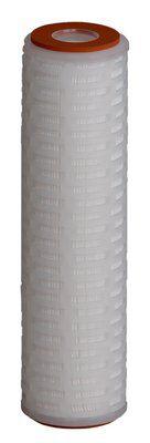 3M™ Betafine™ XL Series Filter Cartridge XL30PP025B0A, 30 in dia, 2.5UM ABS, 226/Spear, Silicone, 15/Case