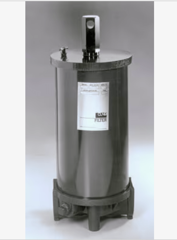 3M™ AL Series Filter Housing 3AL1, 4407901, Cast Iron/Steel, 1/Case