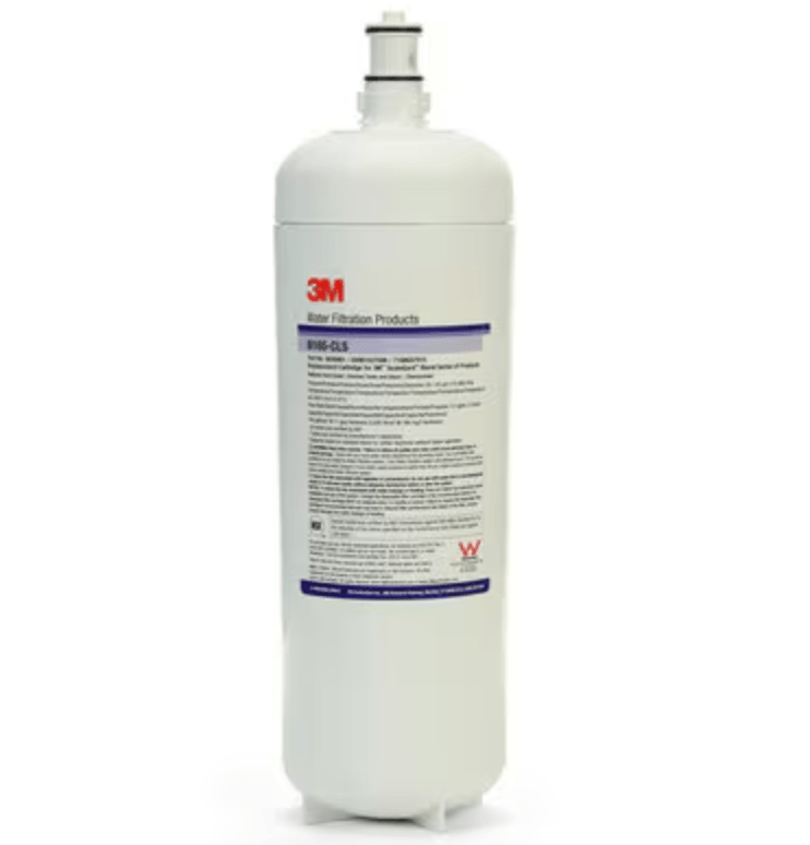 3M 5630401 ScaleGard Blend Series of Cartridges, Model B165-CLS,